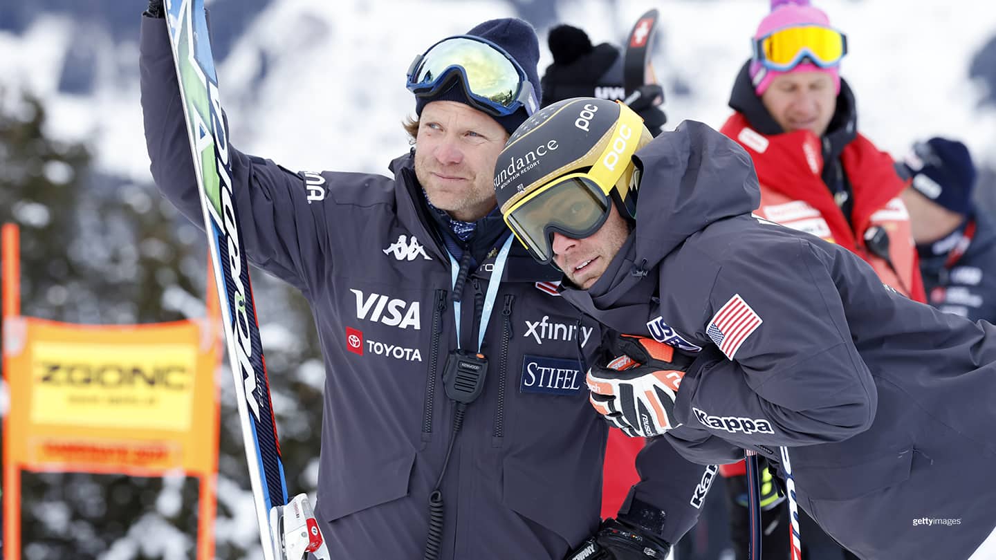 Team USA Steven Nyman Will Say Goodbye To Competitive Ski Racing In Aspen